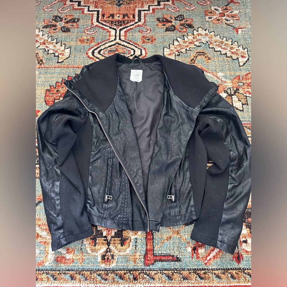 Harper Leather Jacket - image 2